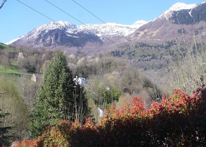 4/5 Personnes Luz St Sauveur Daire *