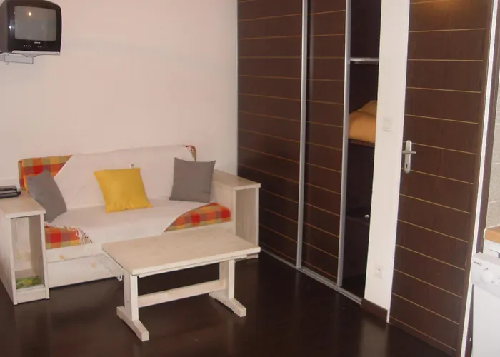 Apartamento 4/5 Personnes Luz St Sauveur *